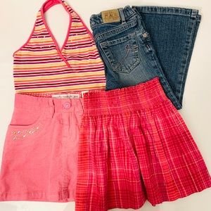 Lots of 4 The Children’s Place Clothes for Girls